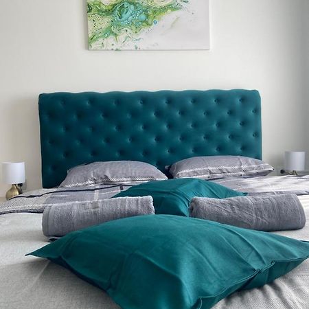 Floreşti Focus Apartament מראה חיצוני תמונה