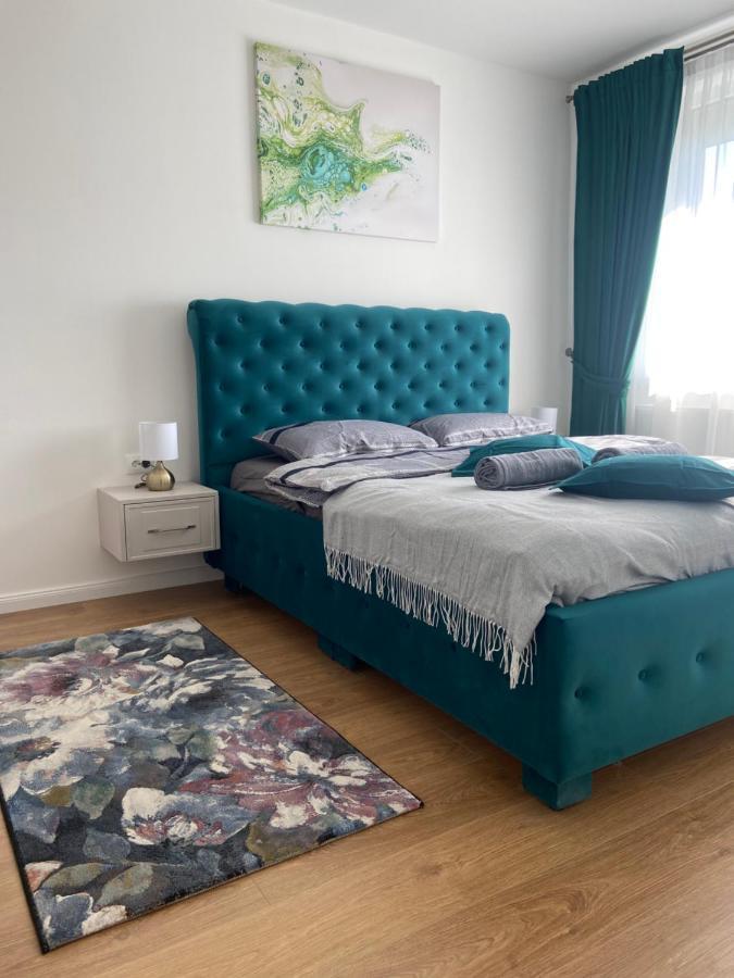 Floreşti Focus Apartament מראה חיצוני תמונה