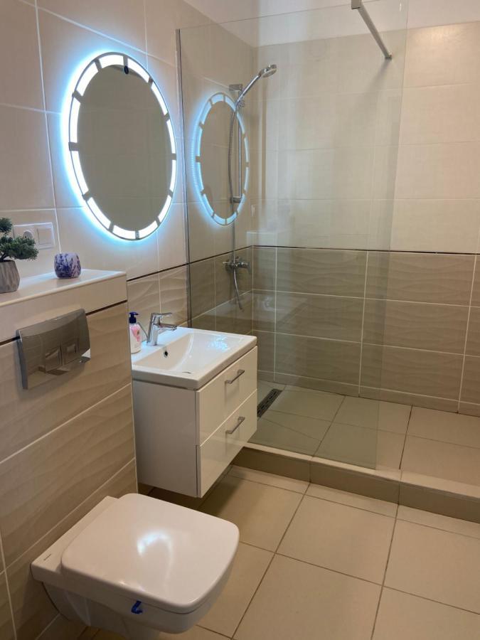 Floreşti Focus Apartament מראה חיצוני תמונה