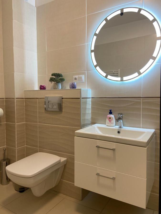 Floreşti Focus Apartament מראה חיצוני תמונה