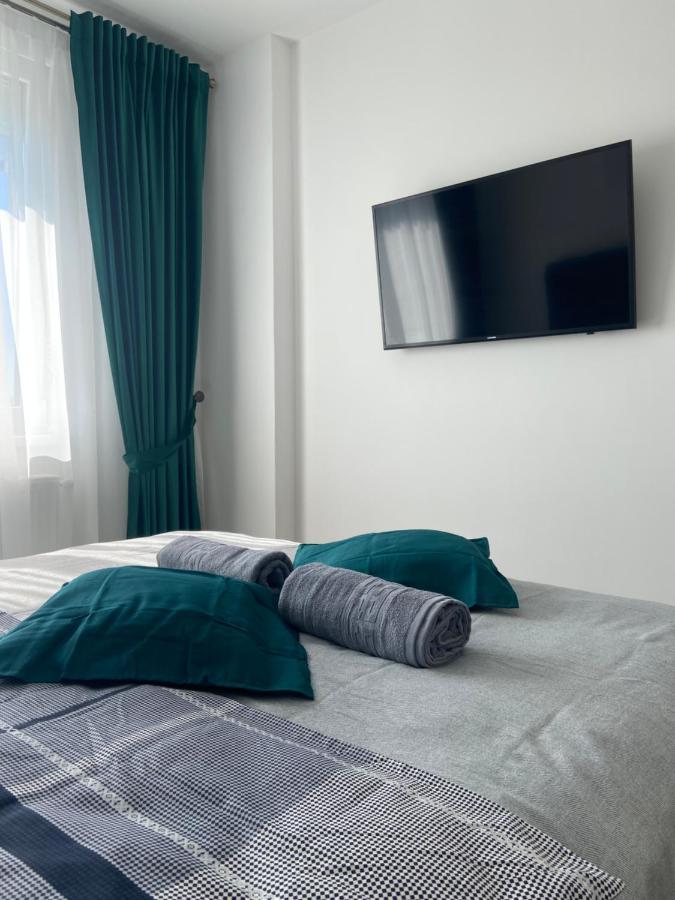 Floreşti Focus Apartament מראה חיצוני תמונה