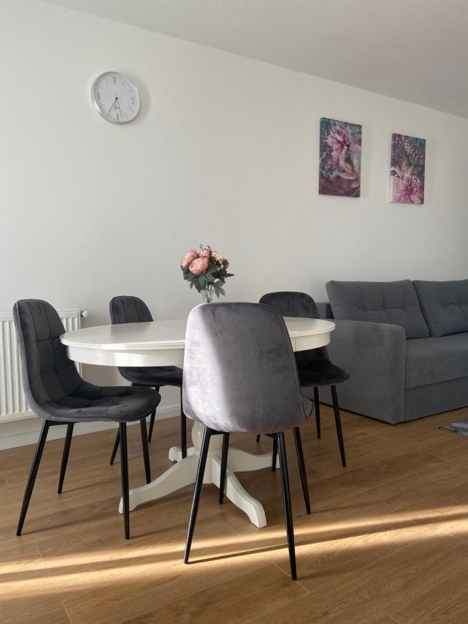 Floreşti Focus Apartament מראה חיצוני תמונה