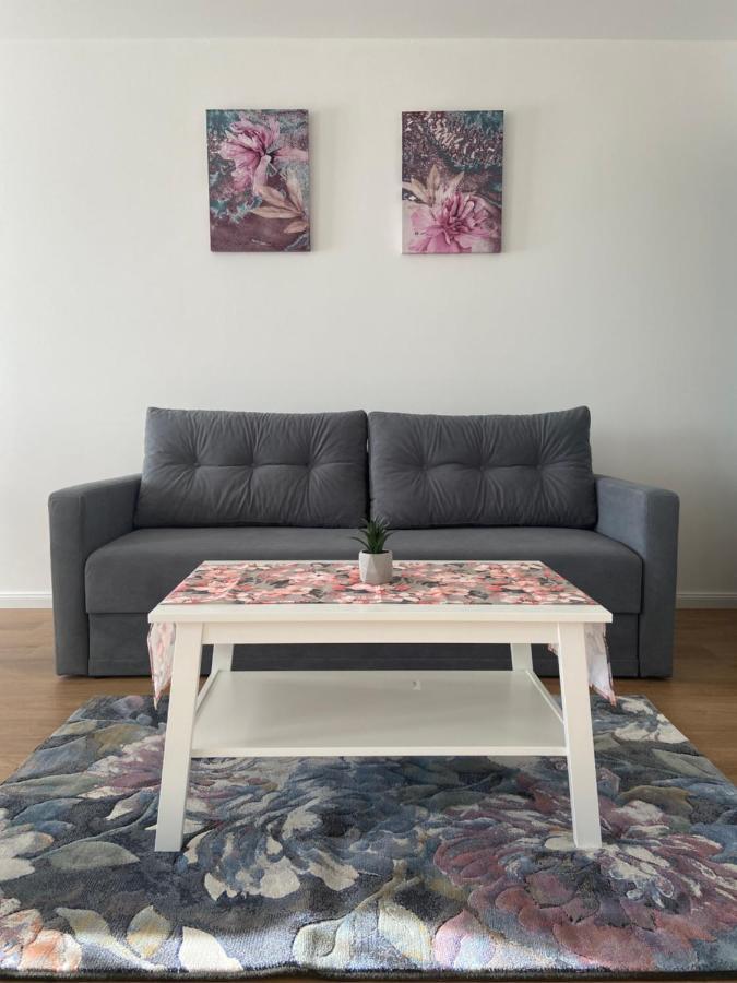 Floreşti Focus Apartament מראה חיצוני תמונה