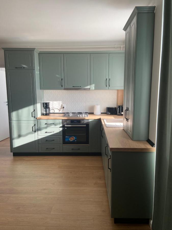Floreşti Focus Apartament מראה חיצוני תמונה