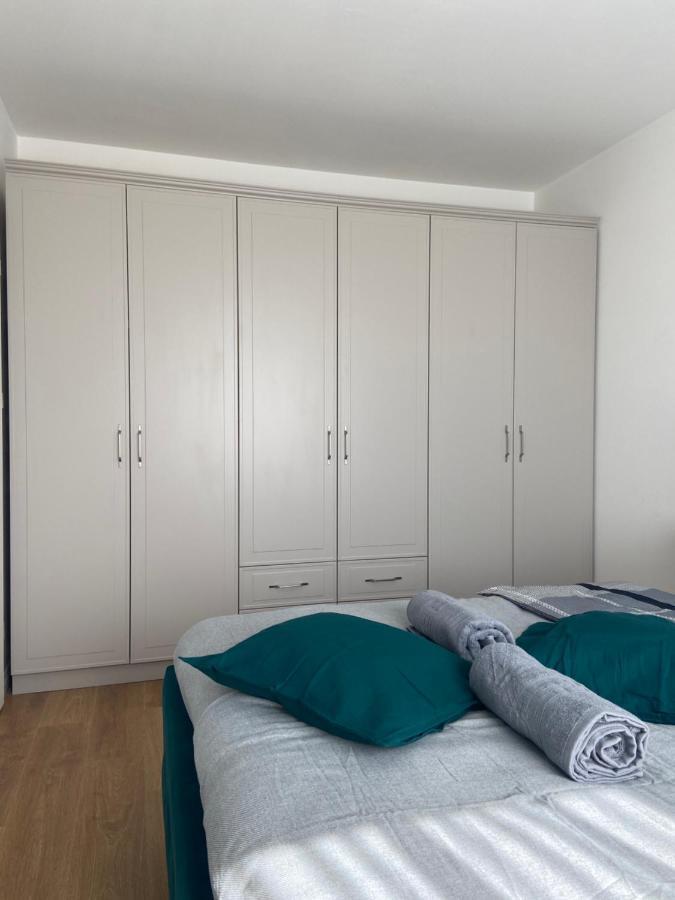 Floreşti Focus Apartament מראה חיצוני תמונה
