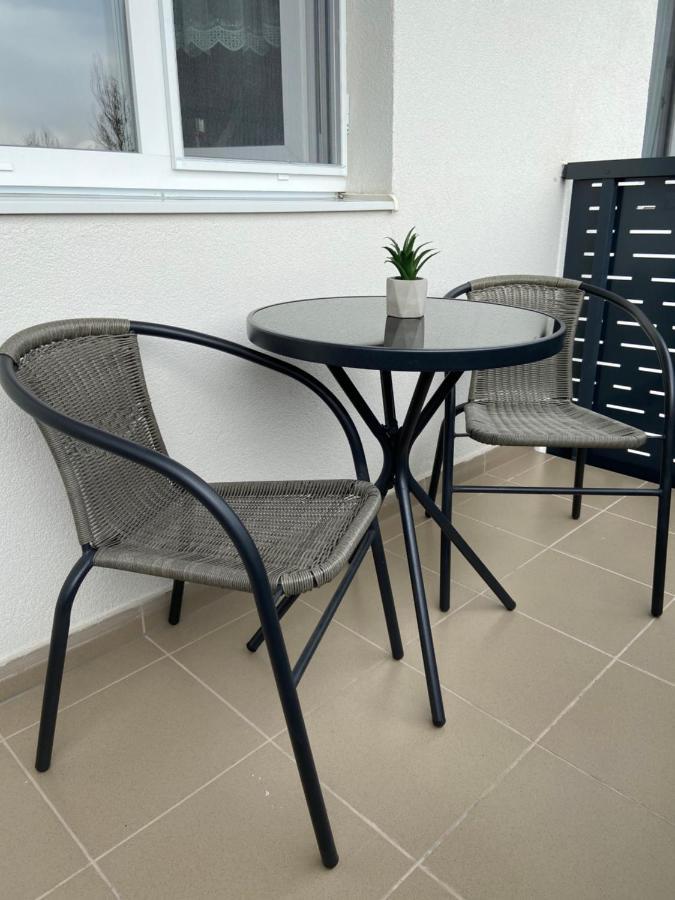 Floreşti Focus Apartament מראה חיצוני תמונה